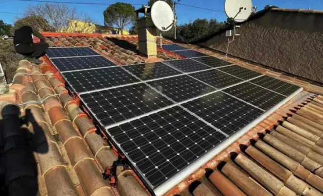 Installation de panneaux solaires, Manosque, 1.2.3 Nouvelles Énergies