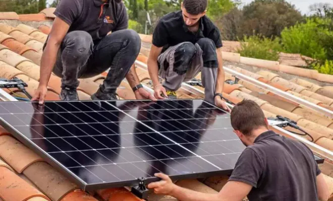 Installation de panneaux solaires, Manosque, 1.2.3 Nouvelles Énergies