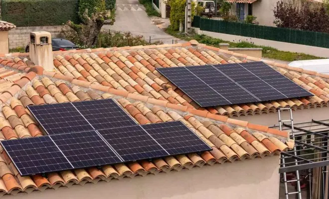 Installation de panneaux solaires, Manosque, 1.2.3 Nouvelles Énergies