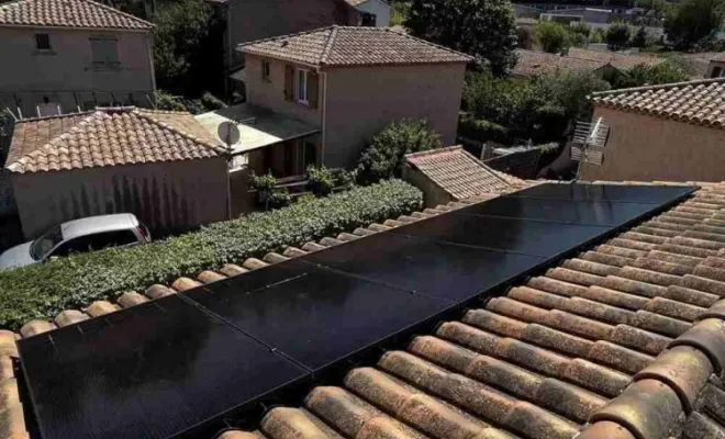 Installation de panneaux solaires, Manosque, 1.2.3 Nouvelles Énergies