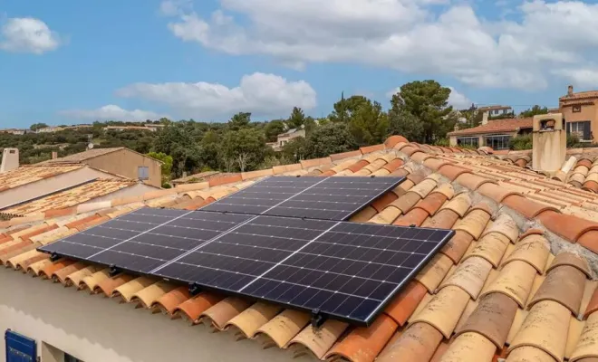 Installation de panneaux solaires, Manosque, 1.2.3 Nouvelles Énergies