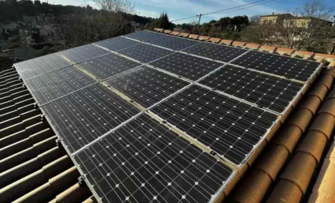 Installation de panneaux solaires, Manosque, 1.2.3 Nouvelles Énergies