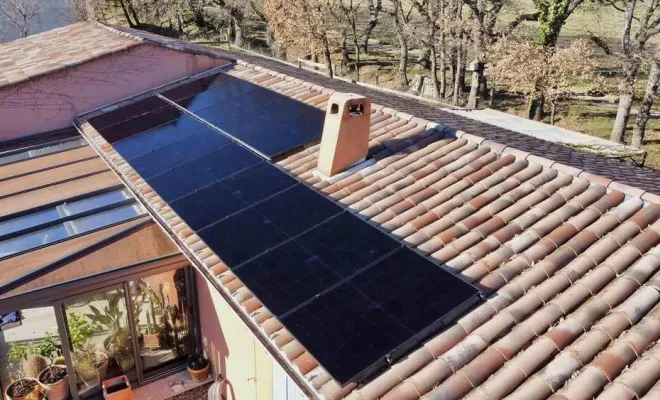 Installation de panneaux solaires, Manosque, 1.2.3 Nouvelles Énergies