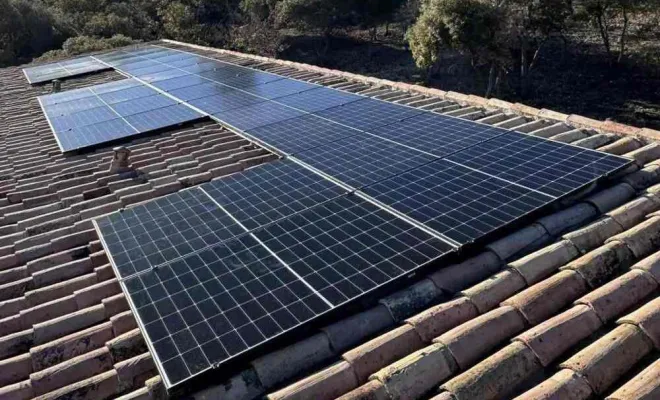 Installation de panneaux solaires, Manosque, 1.2.3 Nouvelles Énergies